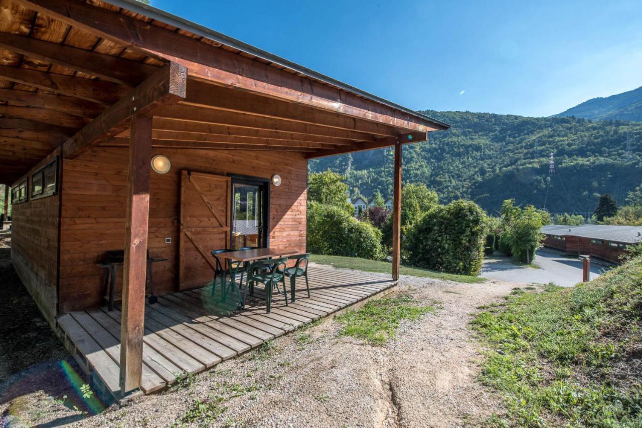 Les Chalets By Le Marintan Saint-Michel-de-Maurienne Exterior photo