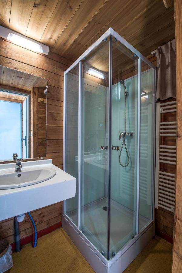 Les Chalets By Le Marintan Saint-Michel-de-Maurienne Exterior photo