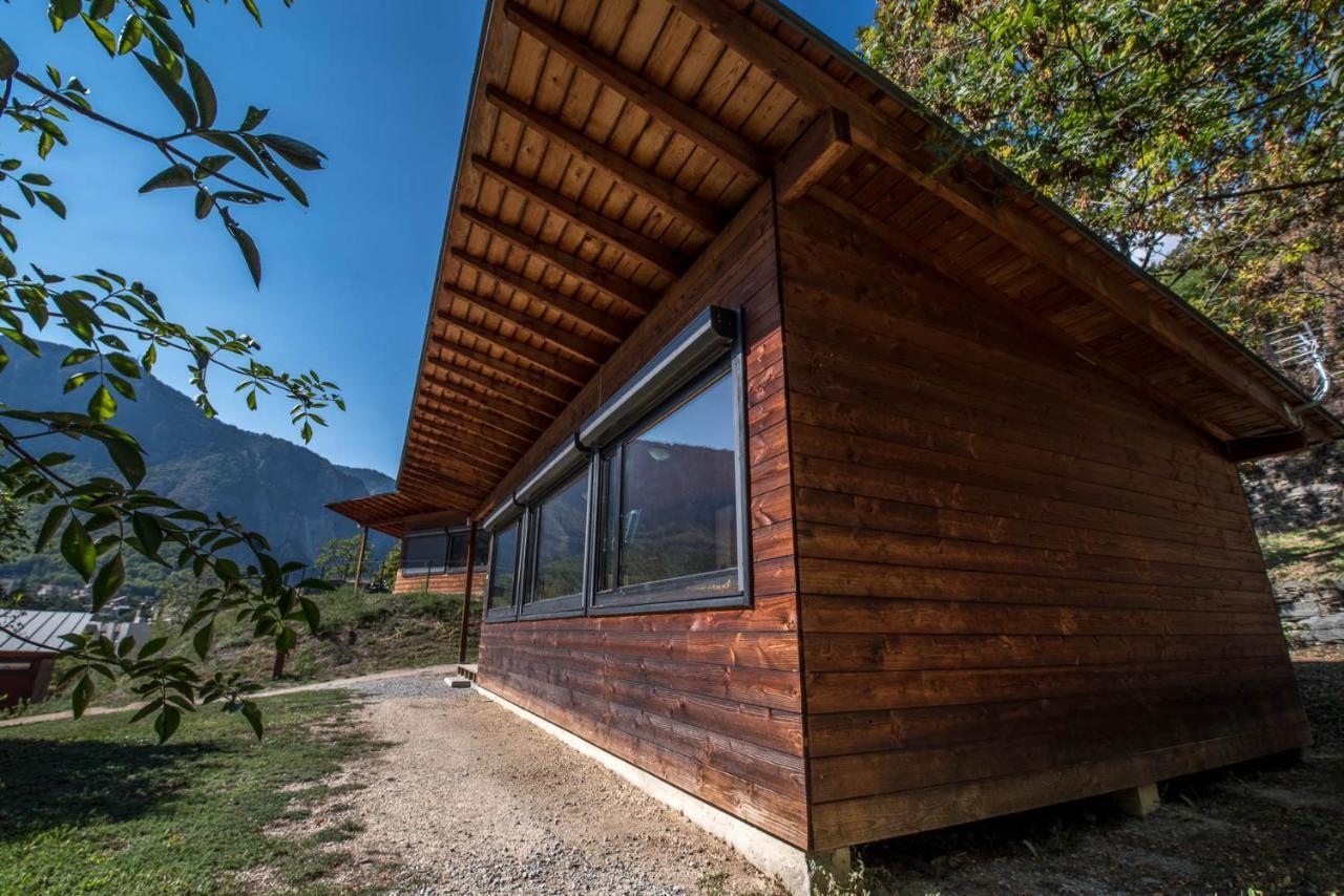Les Chalets By Le Marintan Saint-Michel-de-Maurienne Exterior photo
