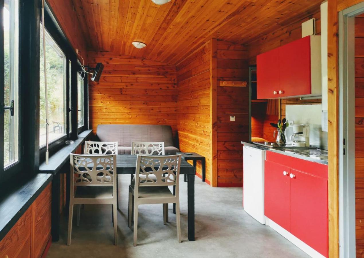 Les Chalets By Le Marintan Saint-Michel-de-Maurienne Exterior photo